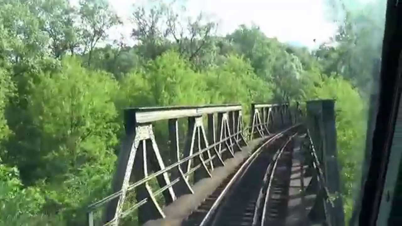 Excursion train to Nestos valley.