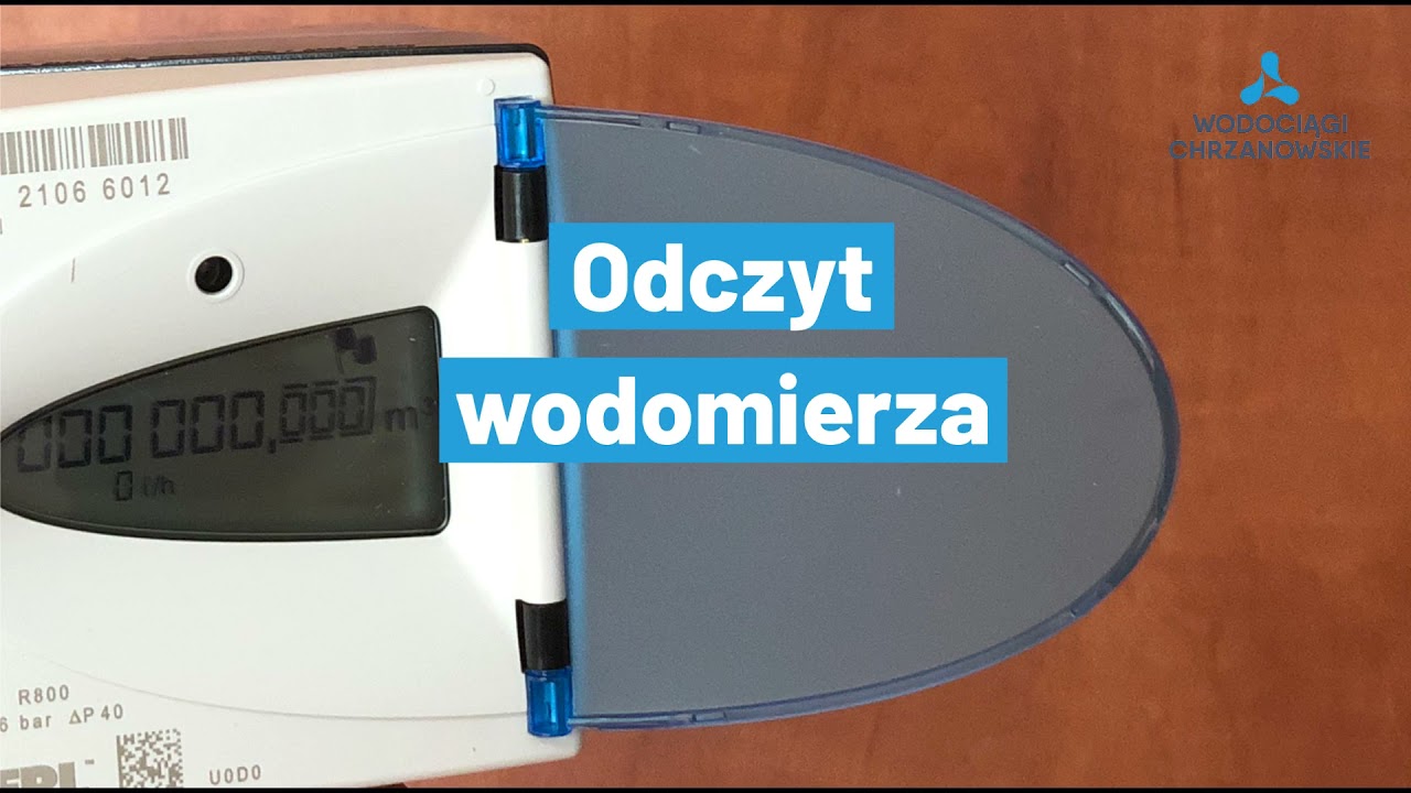 Wodomierze radiowe