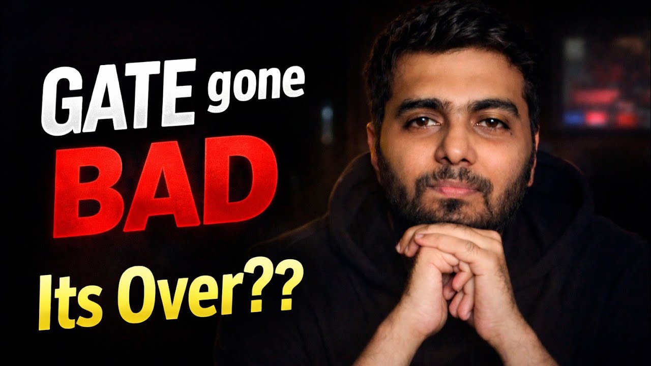 GATE Gone BAD – Is It Over
