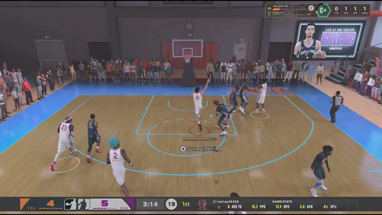 Cameron Boozer build 31 🔥😈