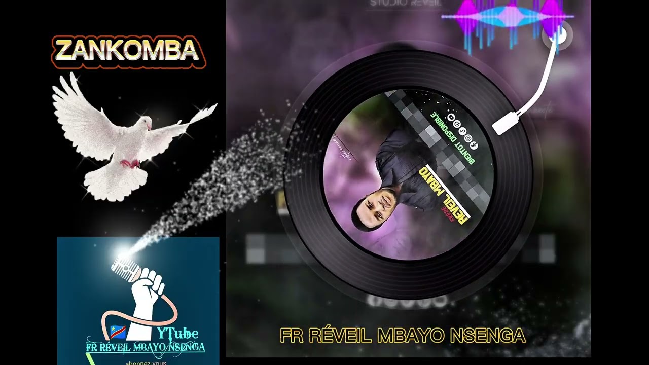 ZANKOMBA _FR RÉVEIL MBAYO NSENGA club bientôt 