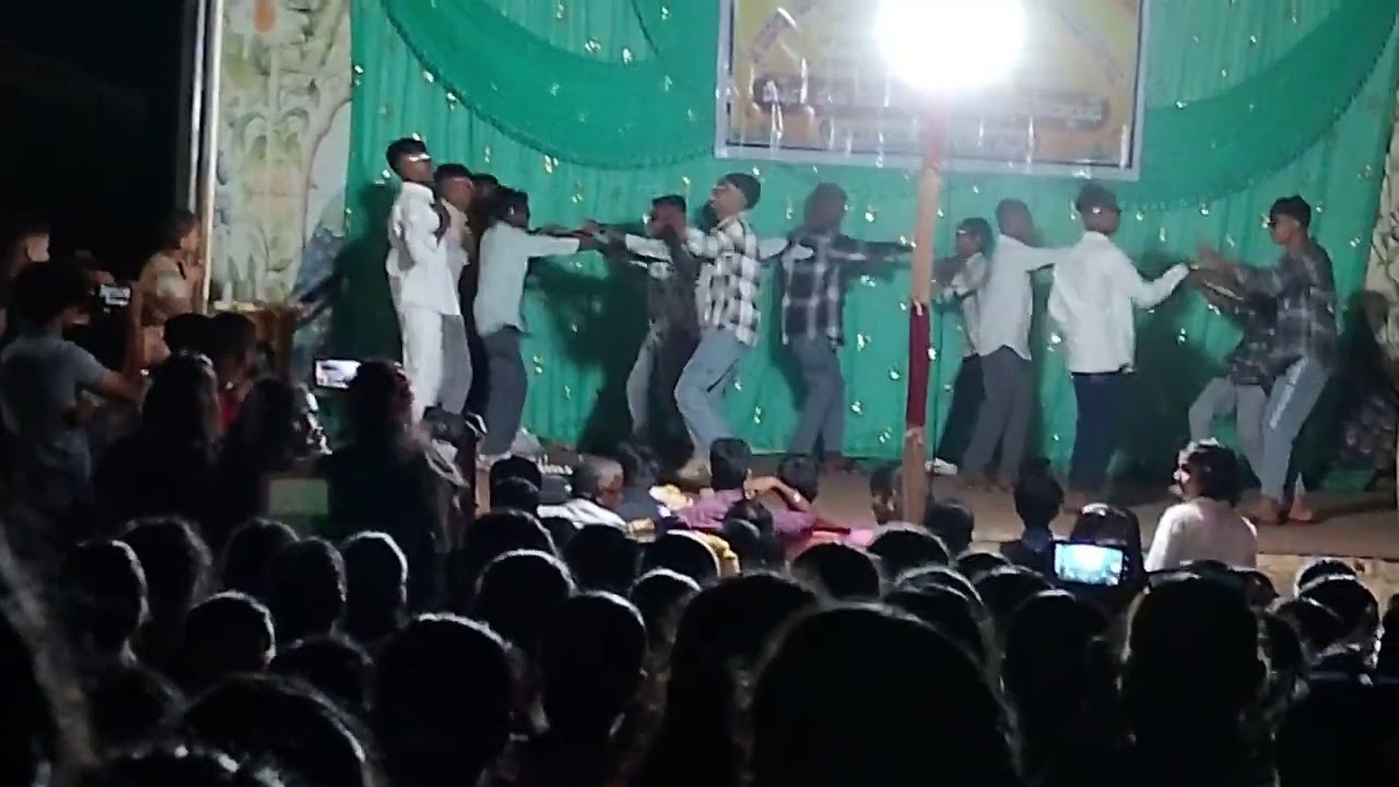 💖💖❤️❣️Annual function boy's dance 👍💖♥️