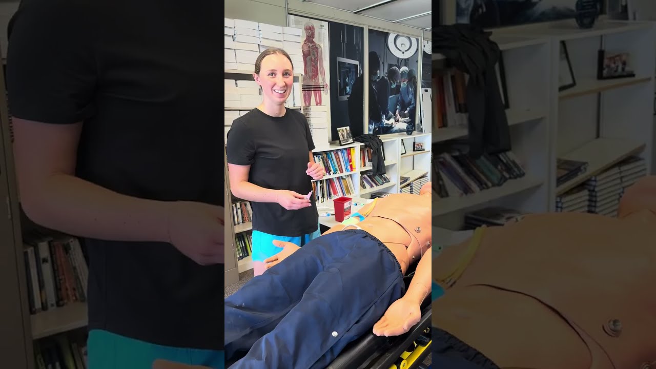 Routine ETS Venipuncture