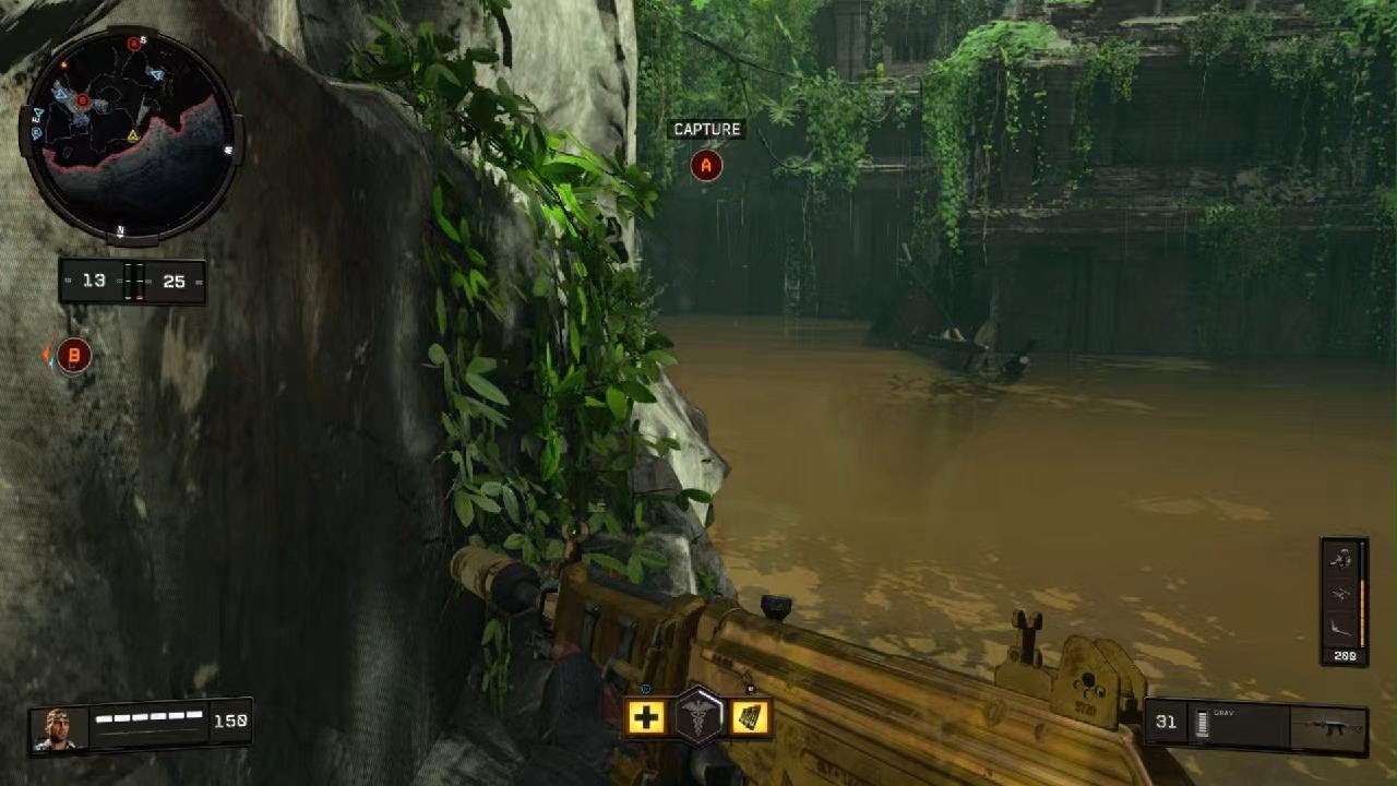GRAV NUCLEAR! 100 KD GAME ( Blackops 4)