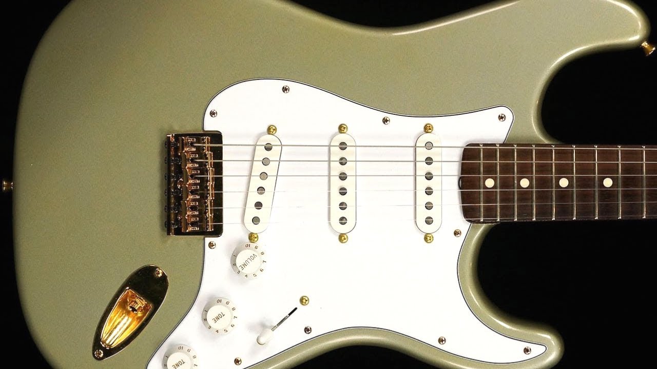 Mellow Soulful Groove Guitar Backing Track Jam in F