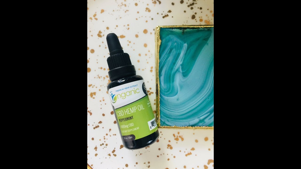 Why You Should Be Taking CBD Oil