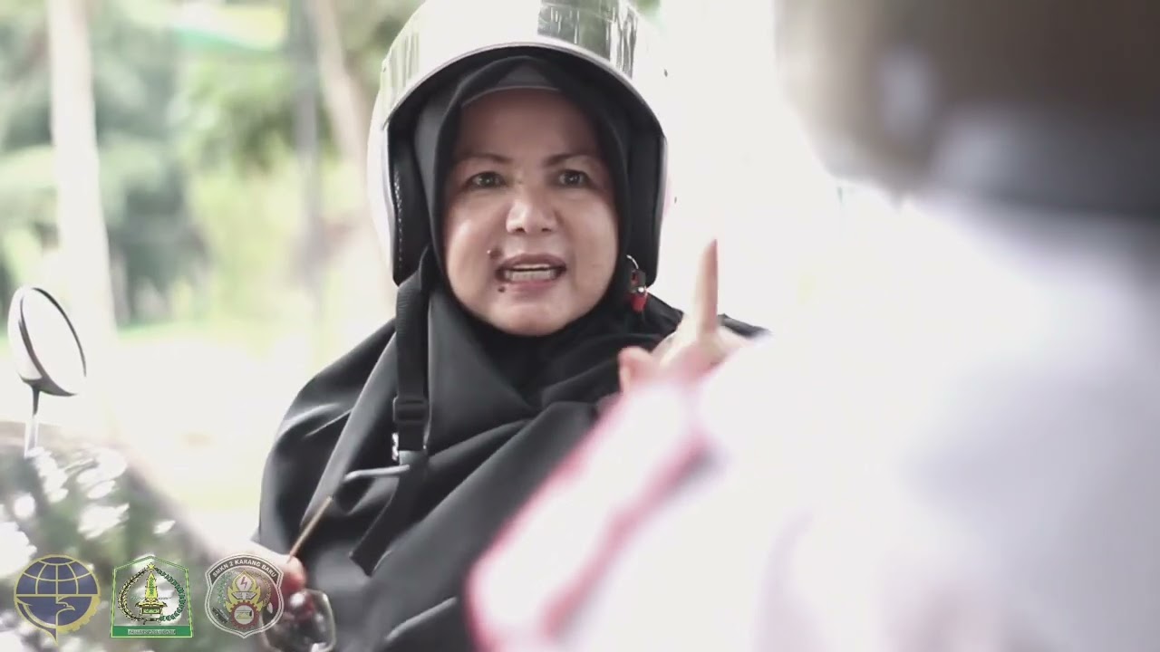VIDEO EDUKASI KESELAMATAN BERLALU LINTAS