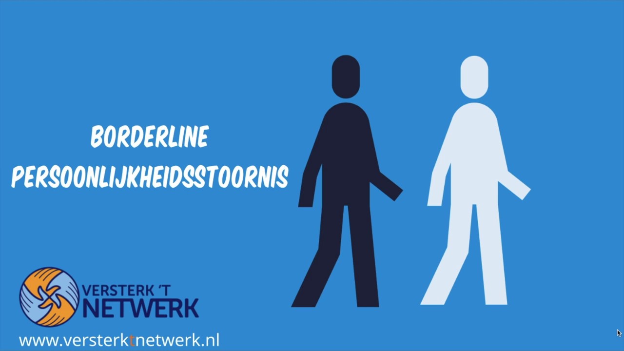 Borderline persoonlijkheidsstoornis - Kennisclip