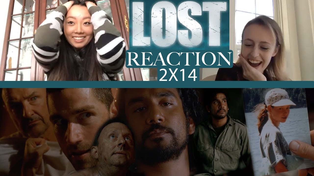 Lost - 2x14 One of Them - Reaction