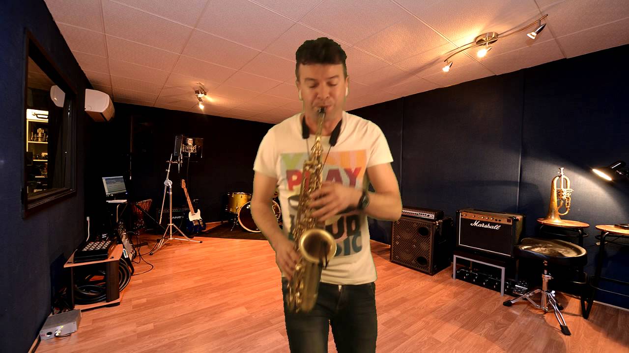 Hey Brother - Avicii. Ismael Dorado (Cover Sax)