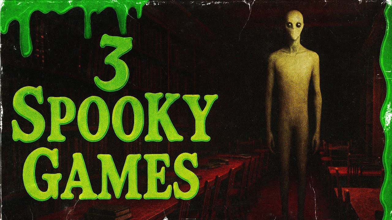 Three Horror Games That Feel Like They're Cursed! 💀
