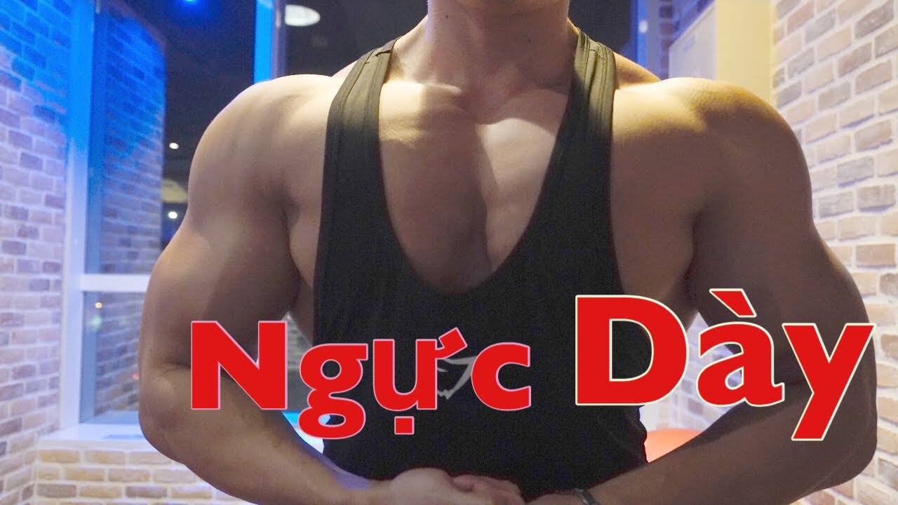 Cách Tập Ngực Trên Hiệu Quả Nhất | 2 Điều Chú Ý Để Tập NGực Trên Hiệu Quả