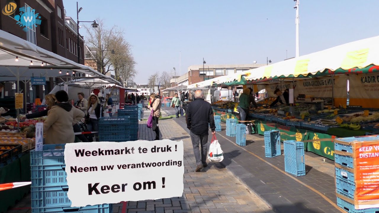 Een Stille Zaterdag in Helmond Centrum