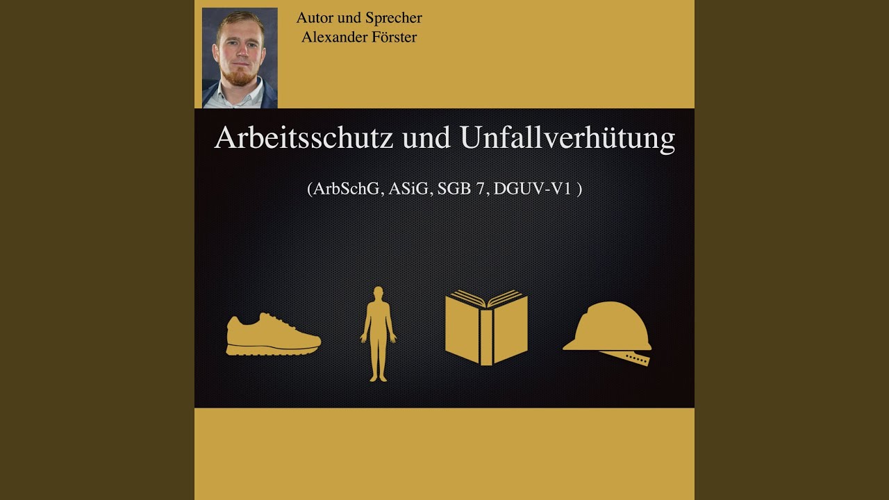 ArbSchG/ASiG Teil 1