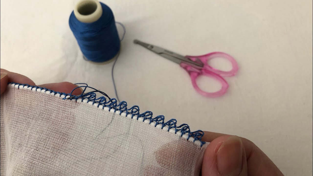 Bülbül Tükürüğü İğne Oyası