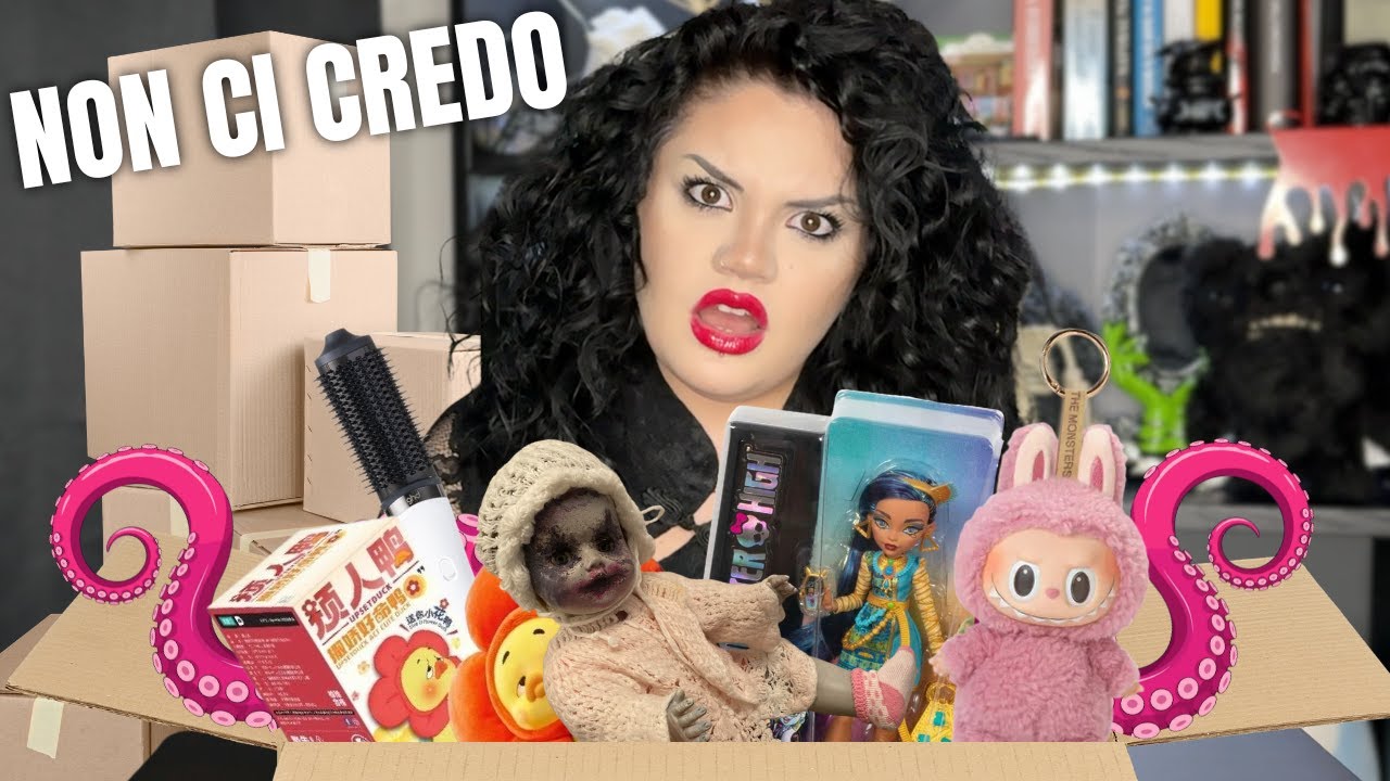 COMPRO DA VOI SU VINTED E SCOPRO CHE.../ chiara paradisi