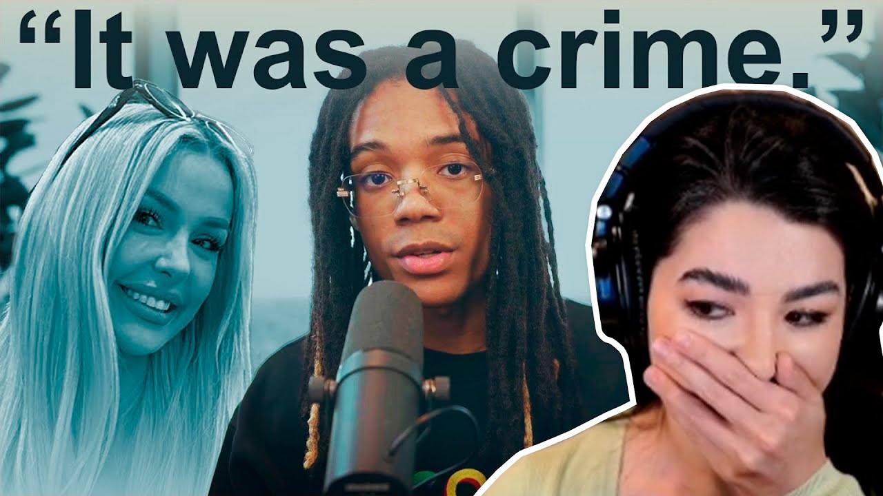 Caroline Kwan REACTS to An uncomfortable conversation about Cody Ko. | 'Angelo Wallace