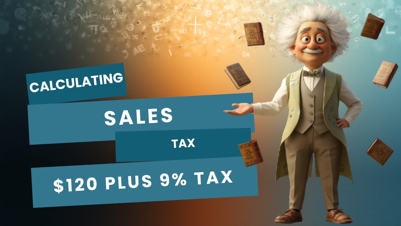 Calculating Sales Tax