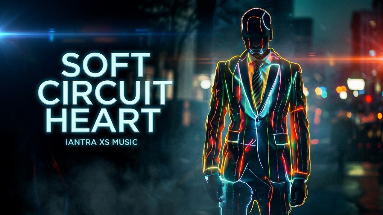 Ambient Minimal Music | Soft Circuit Heart — Focus & Concentration