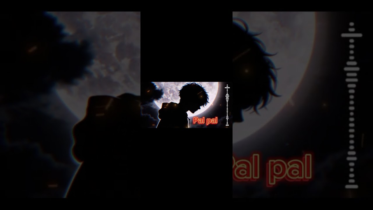 #Pal pal rep song 