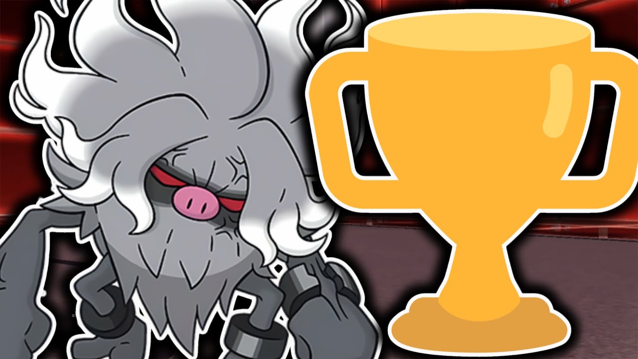 This team JUST WON a 4000+ person tournament &bull; Pokemon Scarlet/Violet VGC Battles