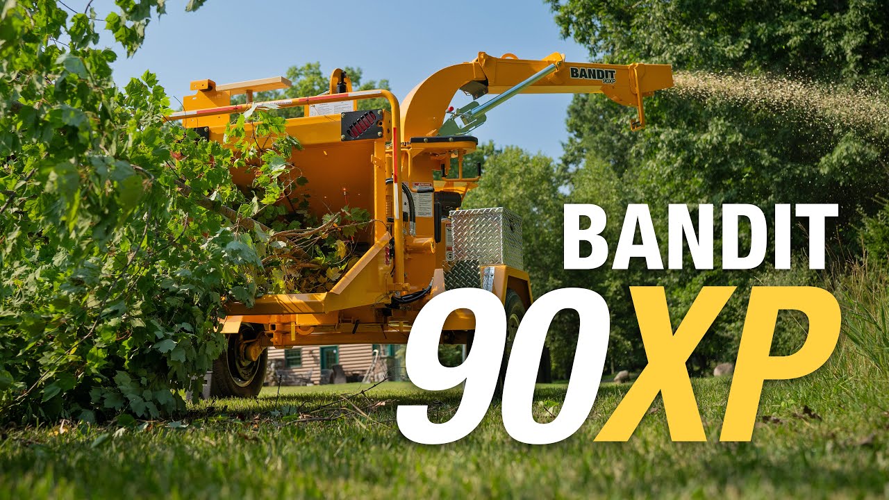The BANDIT 90XP - a compact 9