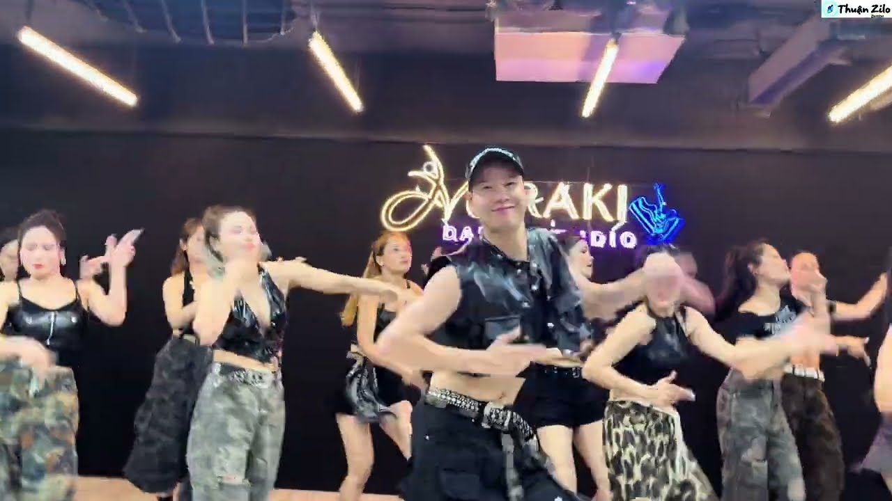 Amore Mio Remix l Thuận Zilo
