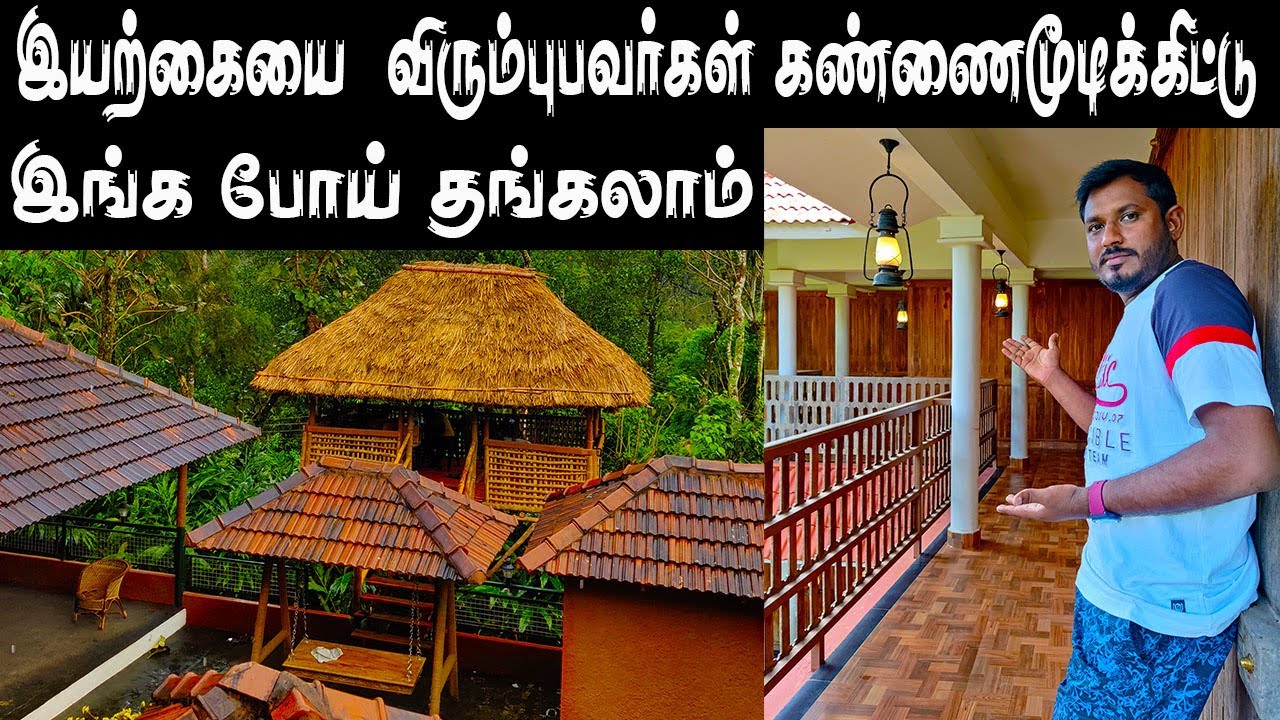 Budget Farm Stay in Cardamom Plantation | Kerala | Thekkady | Tamil
