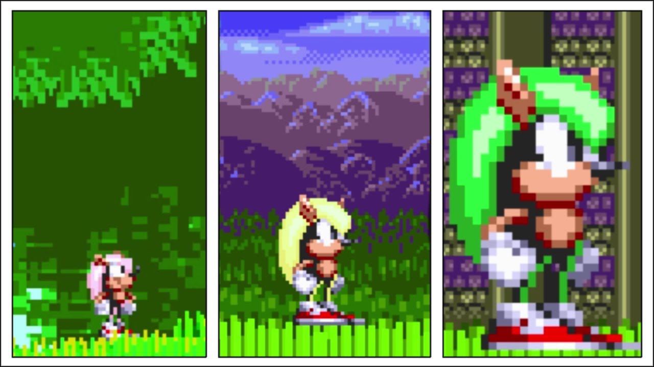 Baby Super Mighty- Adult Super Mighty- Giant Hyper Mighty