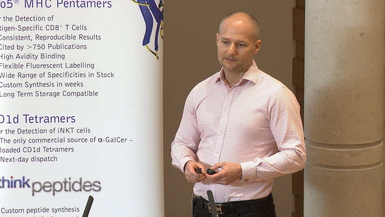 Bartek Zuber: Immunogenicity assessment for Affibody-Fc fusion therapeutics