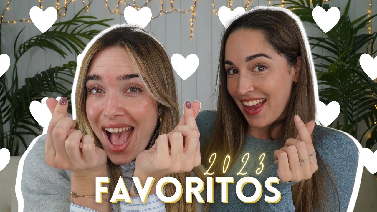 FAVORITOS 2023 PARTE I I Cosmética, perfumes, makeup y belleza !