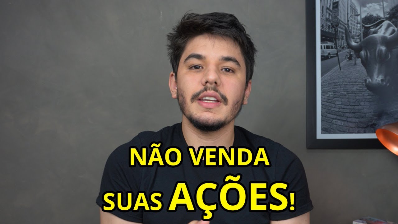VENDER PARA REBALANCEAR PODE SER PERIGOSO!