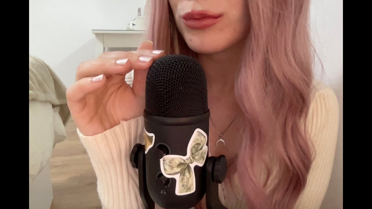 My first ASMR!!  #lofi # asmr