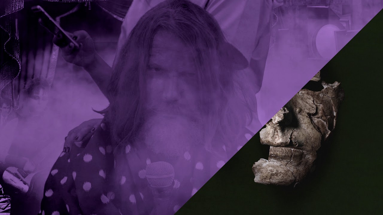 Jorge Elbrecht / Gloss Coma - Guillotine (feat. Geneva Jacuzzi) [Official Audio]