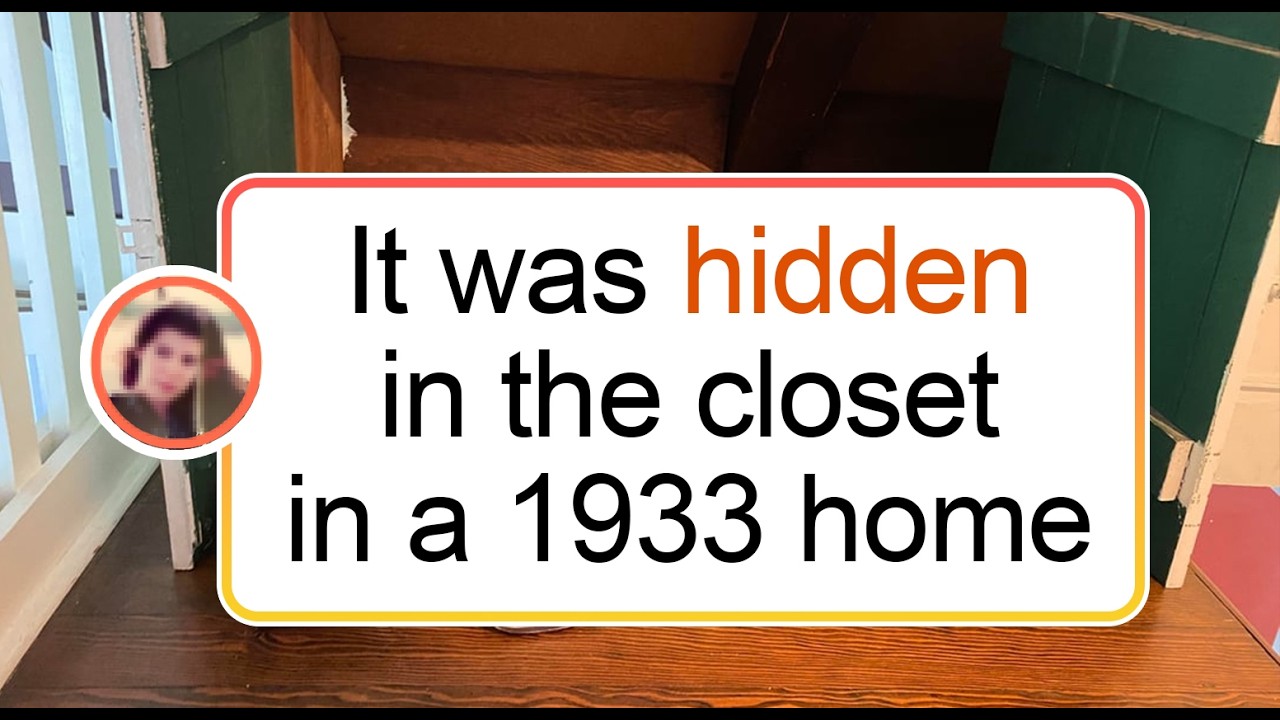 Things People Never Expected to Find Inside Their Homes