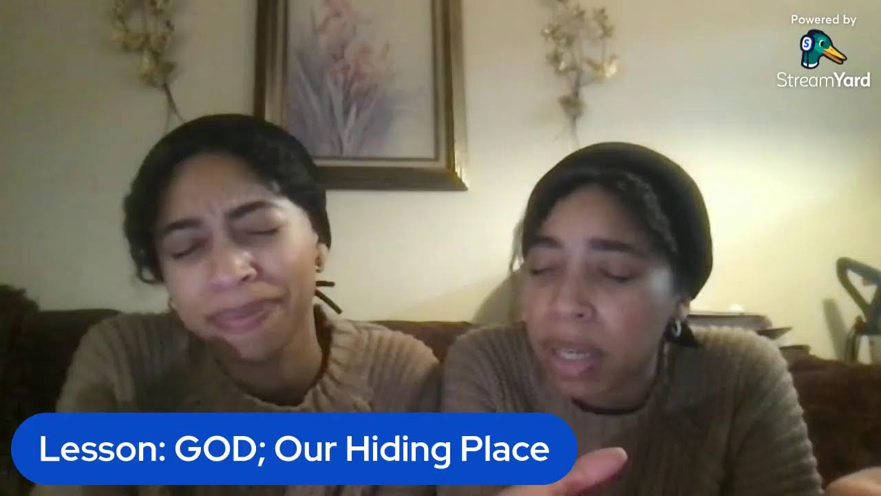 Friday Night Worship Bible Study