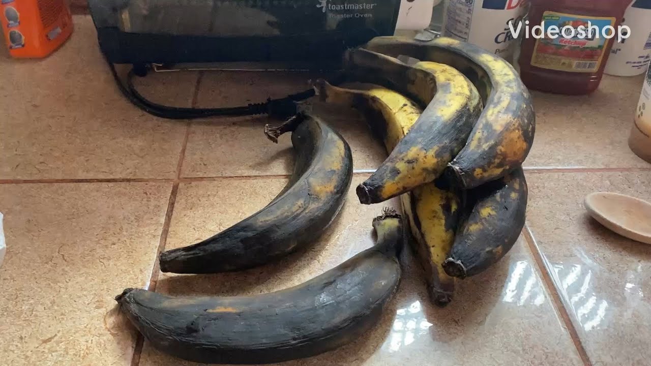 Lasaña de plátano