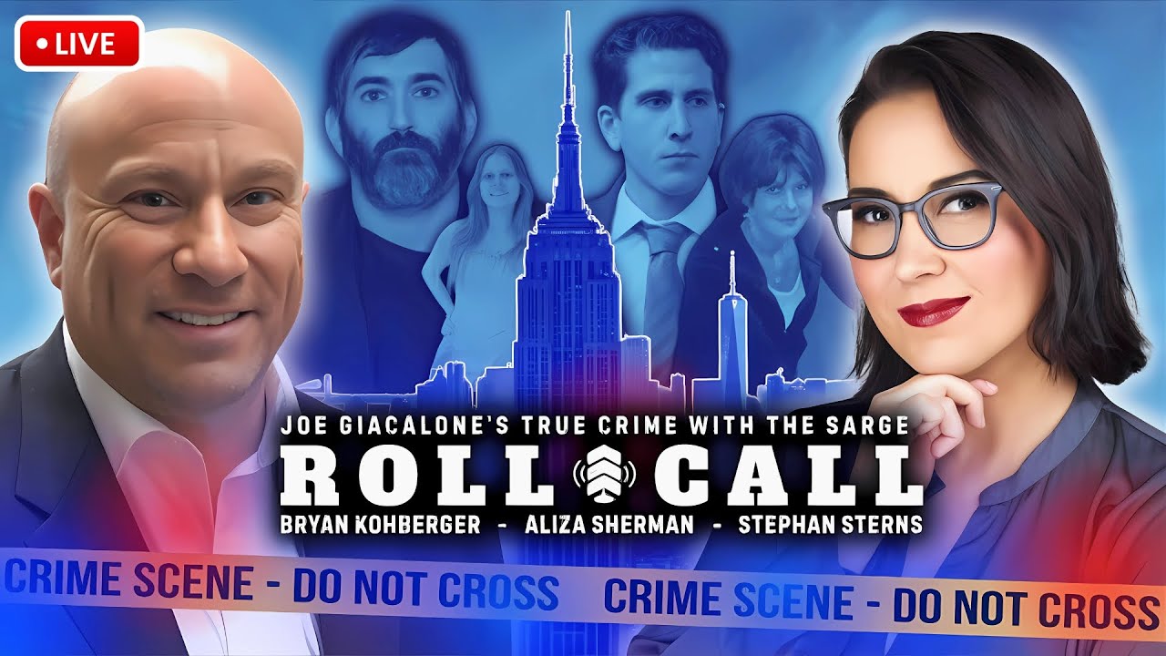 Gisela K from Grizzly True Crime Joins Roll Call