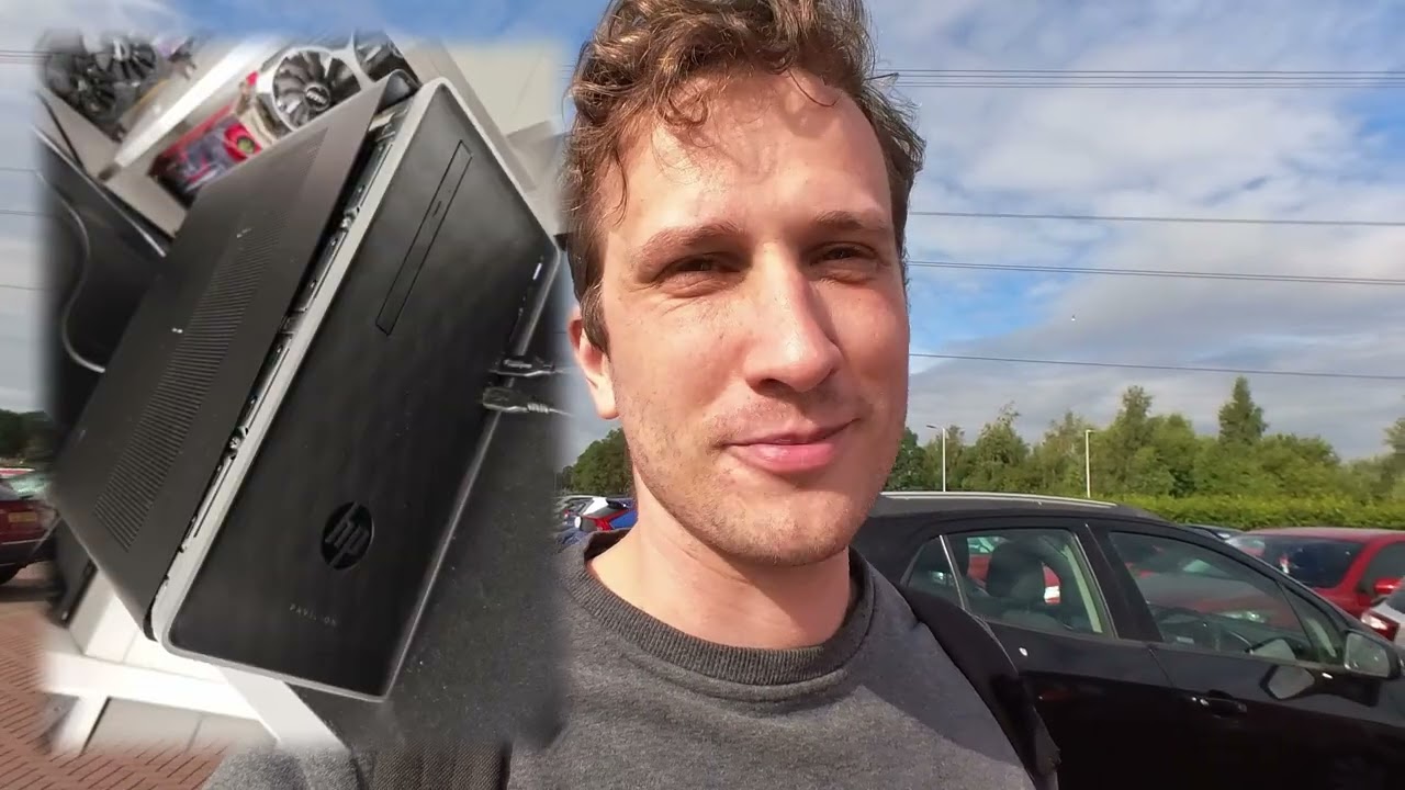 PRZEGLĄD BADZIEWIA | Nowy rok, stary przegląd | Co wytargałem z brytyjskich Carboot&oacute;w?