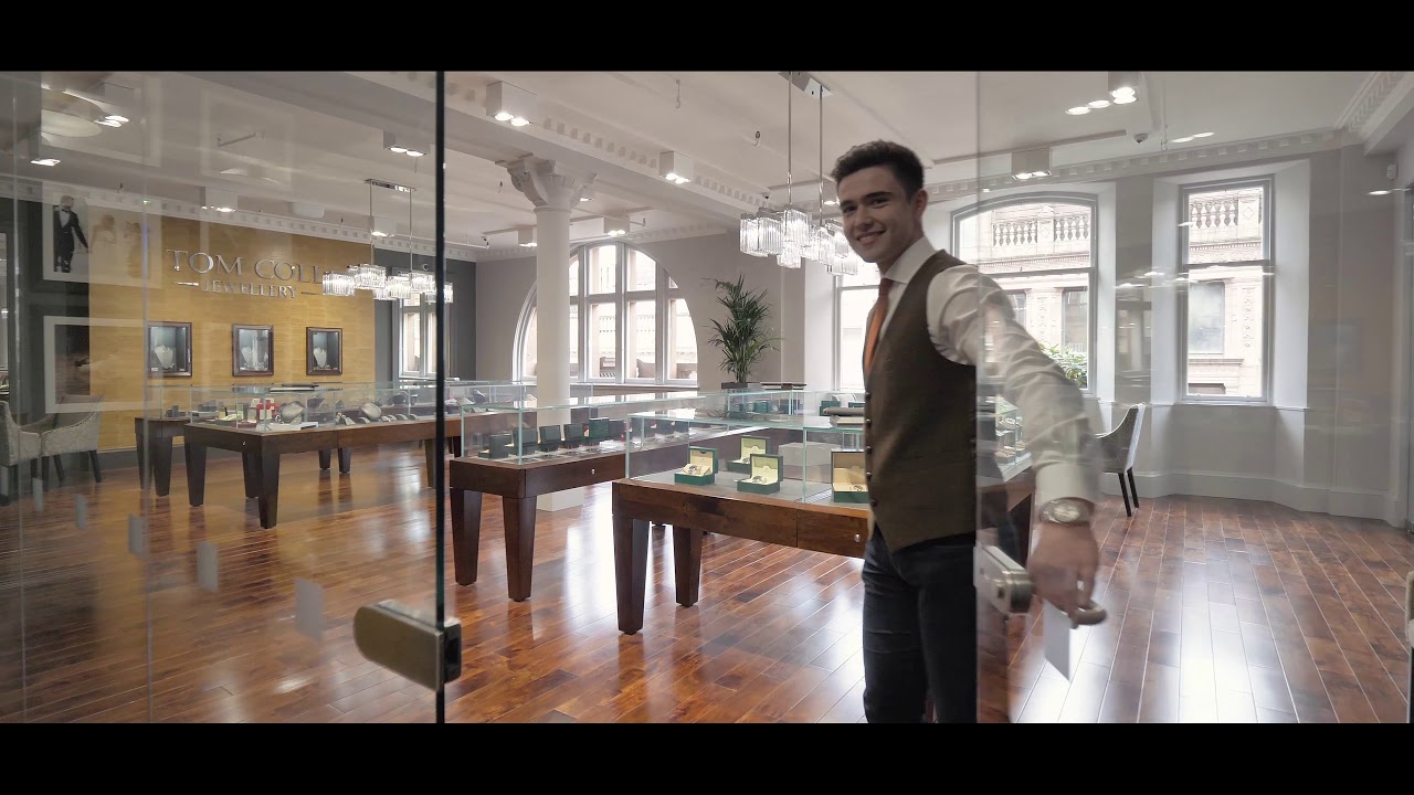 Promotional Video - Tom Coll Showroom