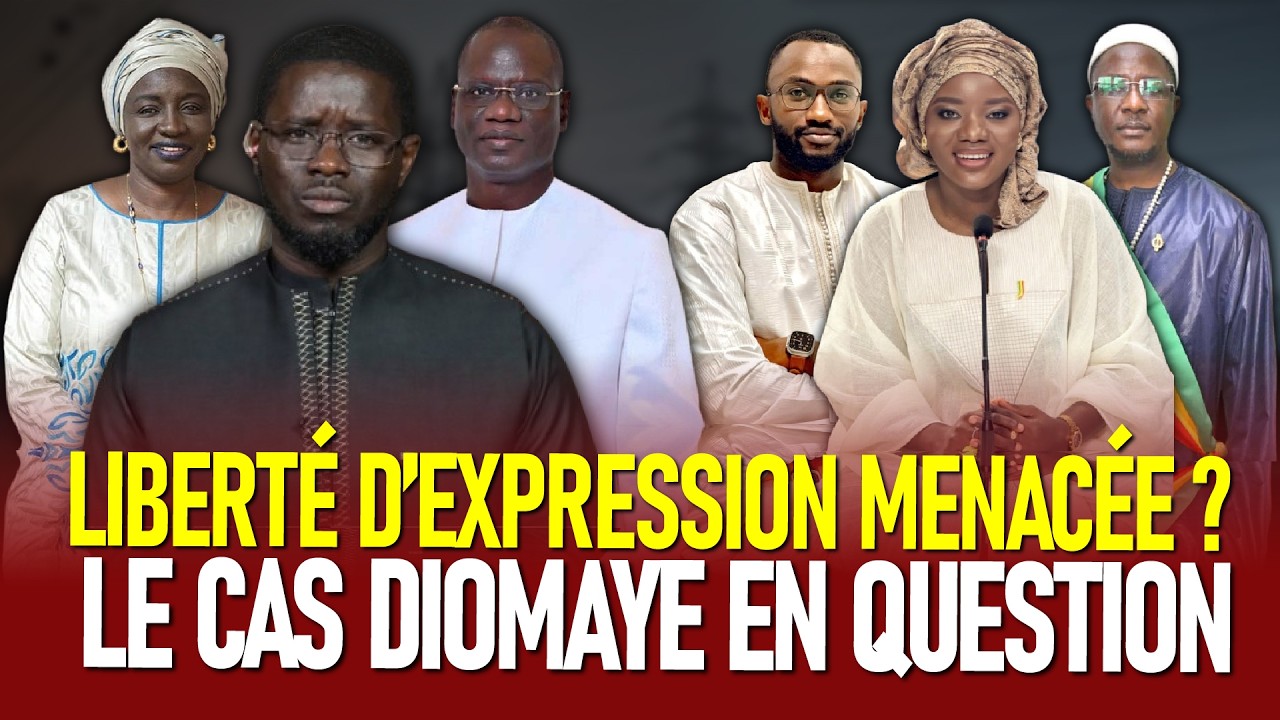 Critiquer Diomaye, est-ce devenu risqué ? Le cas Bassirou Kébé, Cheikh Bara Ndiaye et Cie ! Leeral