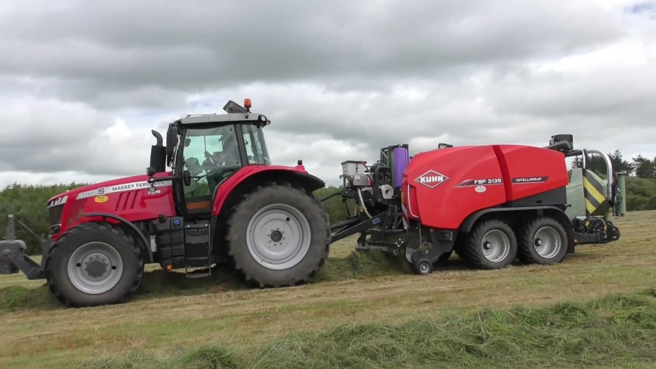 Silage 2021 Tom Keegan Agri