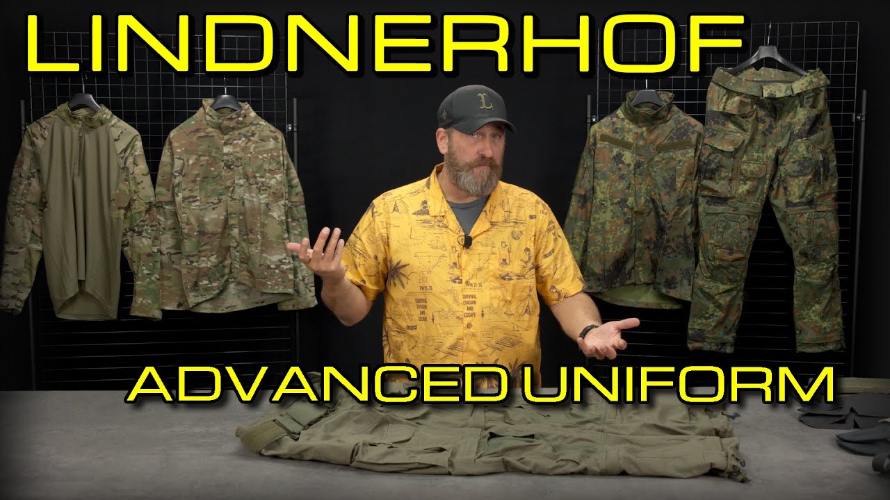 Fortschritt kommt vom LINDNERHOF – die LINDNERHOF Advanced Uniform