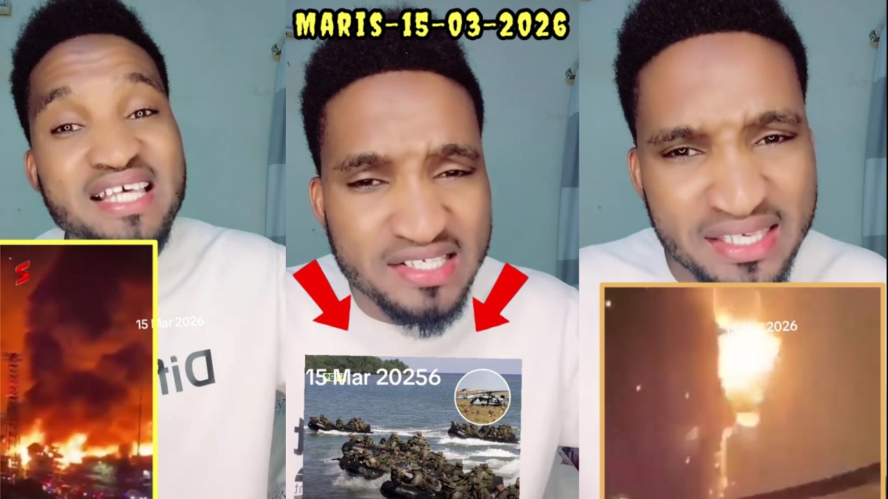 Maris-15-03-2026/ Mai-Dumi: amrika Da Jamhuriya musulunci 💪 taufa Yanzu #Labari Sahadi#2026