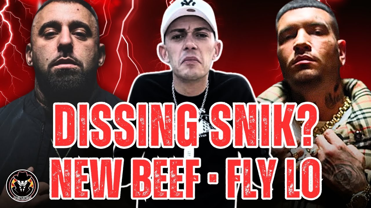 DAIMA: DISS σε SNIK - FLY LO απειλεί με φάπες