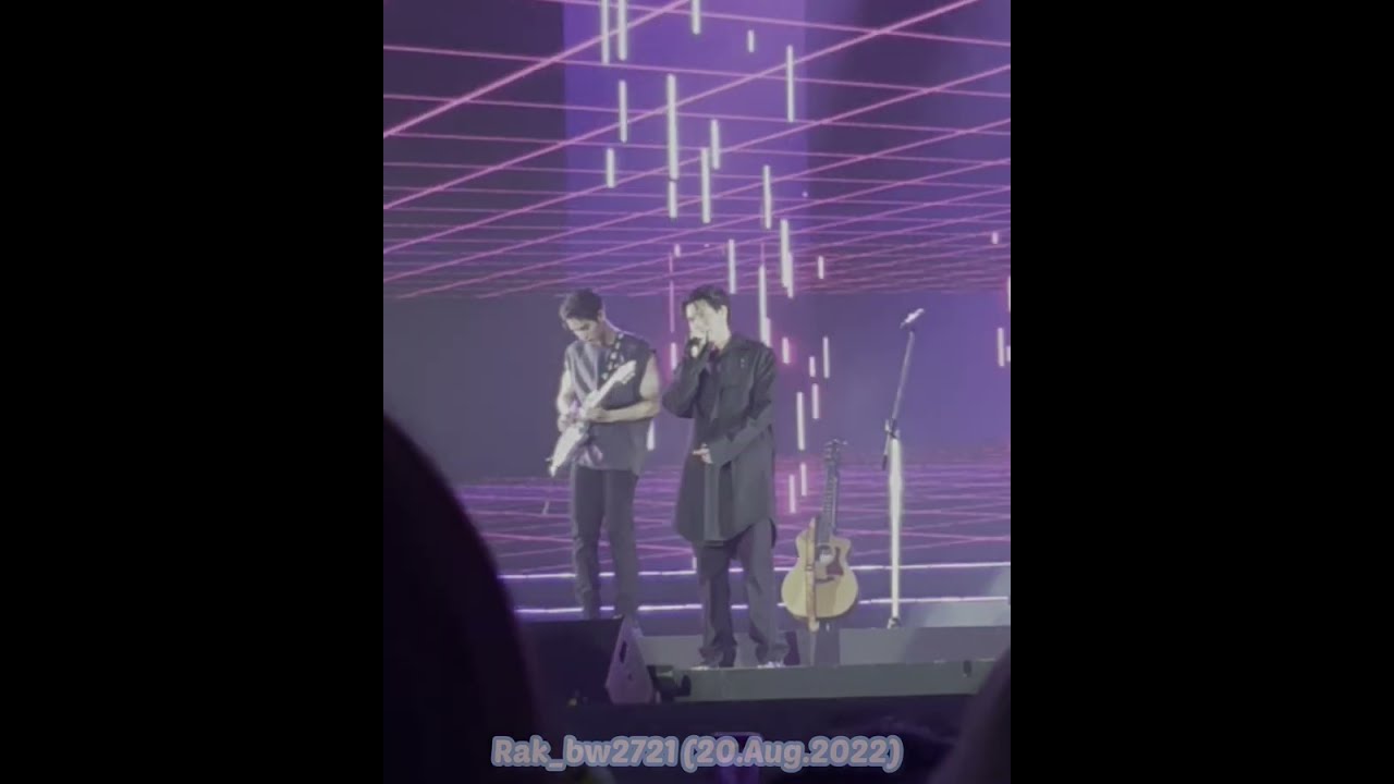 #LOLFanFest2022 (#LOLBrightWin) : BrightWin & KristSingto - ฝนตกไหม