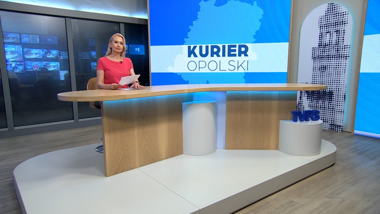 „Kurier Opolski” – wydanie główne, 3 kwietnia 2025. Zobacz program