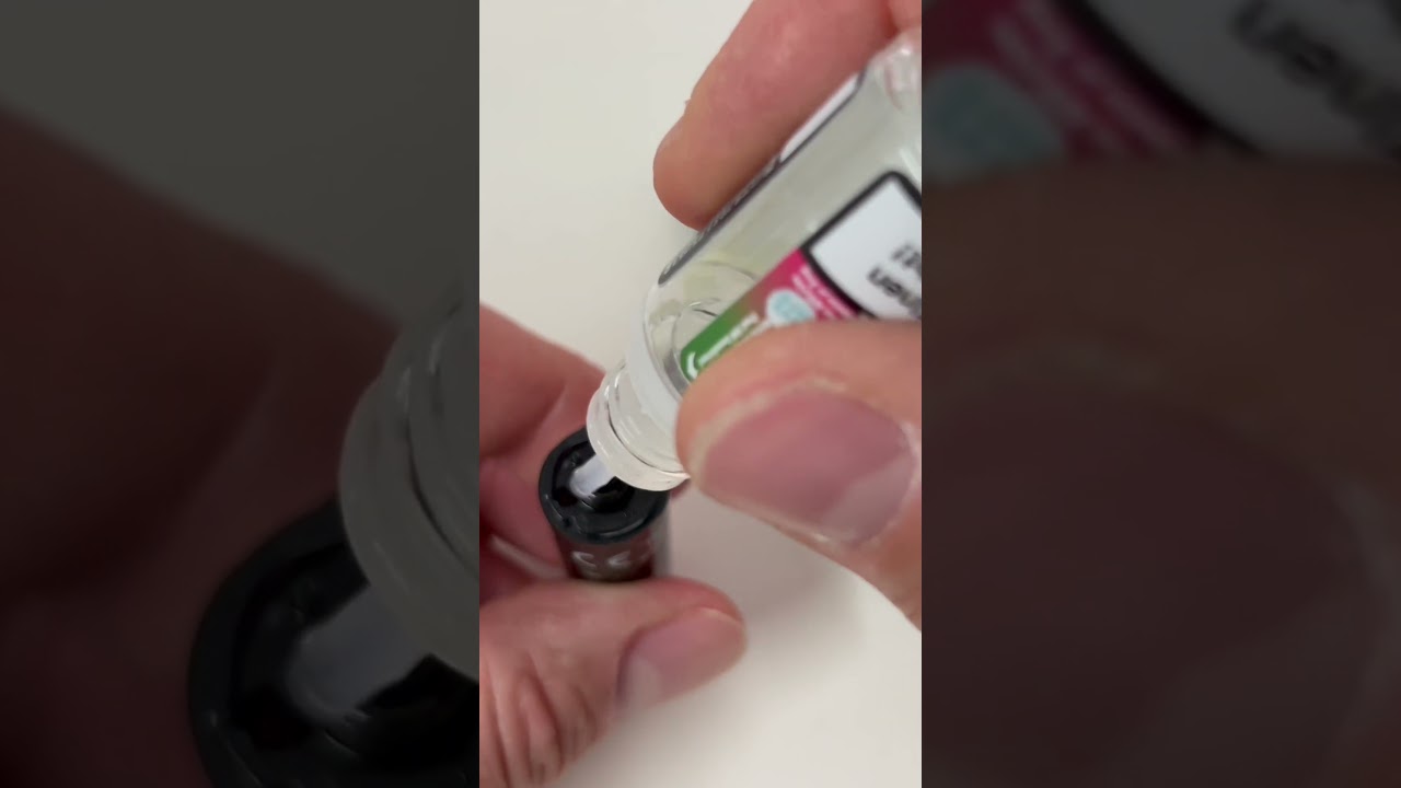 ELFA Pods refill / auff&uuml;llen