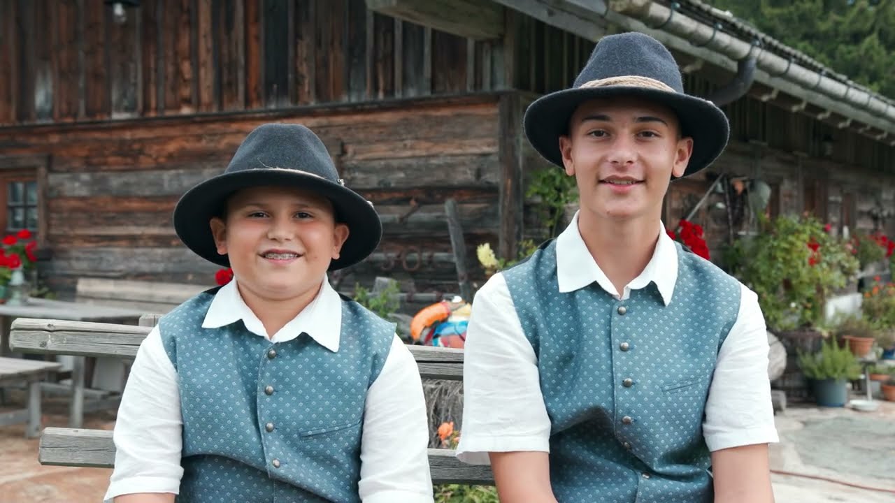 Lahmbach Duo - Schlittenglocken Polka