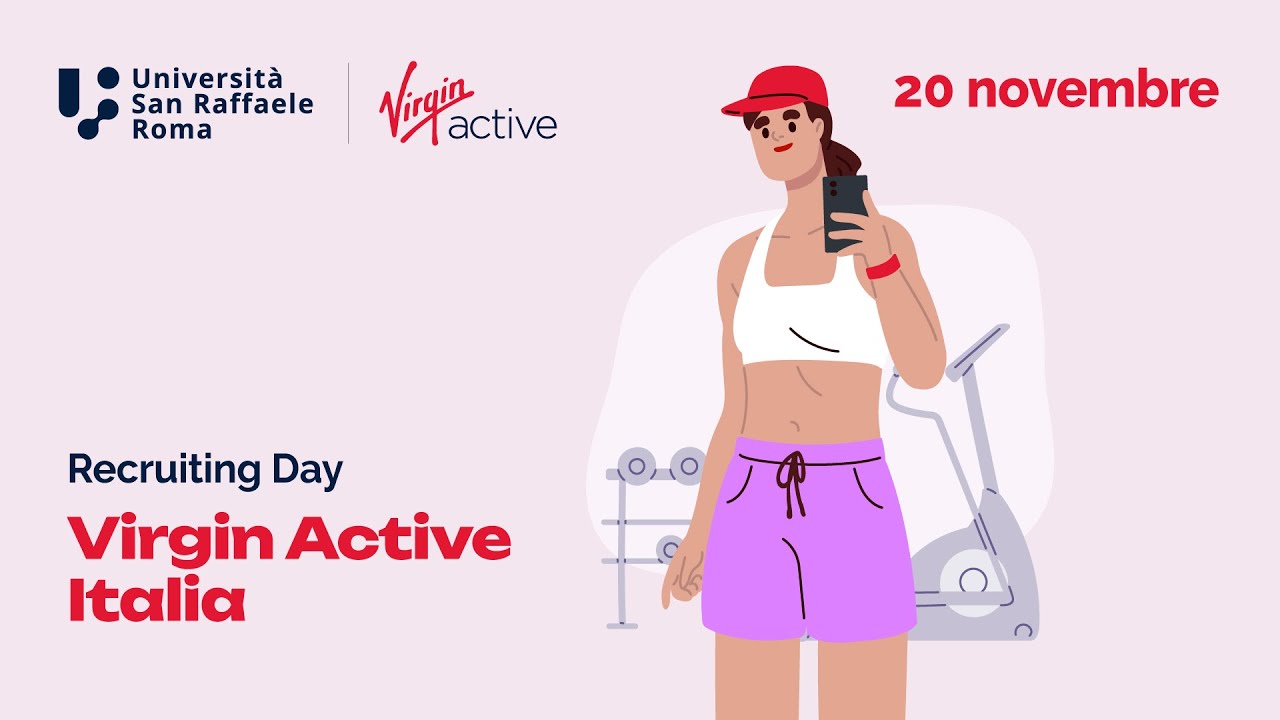 Recruiting Event – Virgin Active Italia